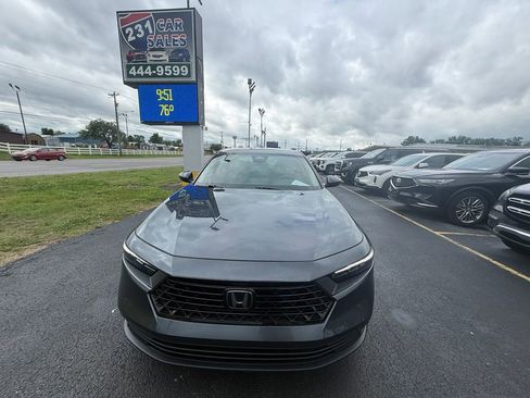 Used 2024 Honda Accord LX image 9