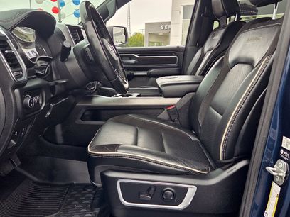 Used 2022 RAM 1500 Laramie w/ Sport Appearance Package