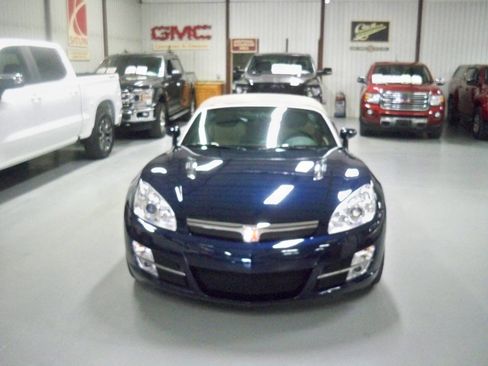 Used 2007 Saturn Sky w/ Premium Trim Pkg image 8