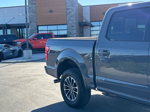 Used 2018 Ford F150 XLT w/ Equipment Group 302A Luxury AWD/4WD image 3