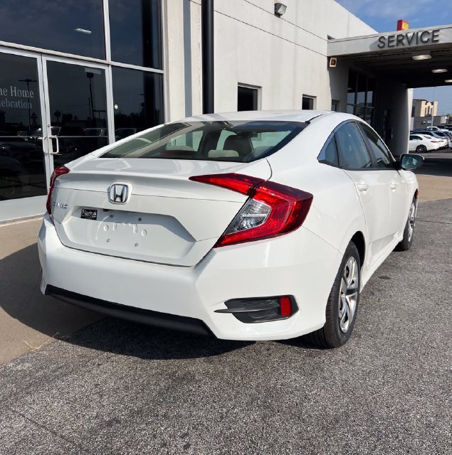 Used 2018 Honda Civic LX image 5