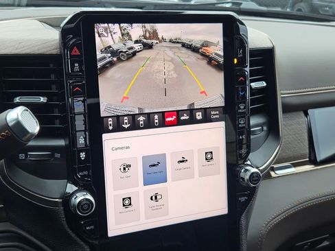 New 2026 RAM 3500 Longhorn image 29