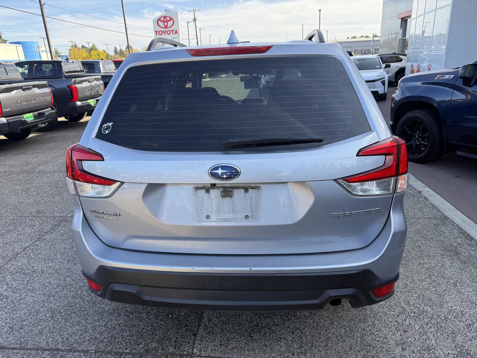 Used 2019 Subaru Forester w/ Alloy Wheel Package AWD/4WD image 4