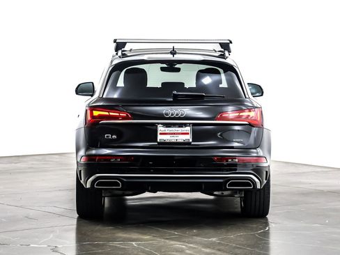 Used 2025 Audi Q5 2.0T Premium Plus w/ Premium Plus Package image 5