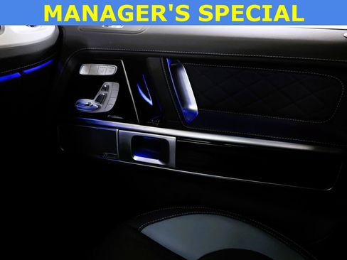 Used 2025 Mercedes-Benz G 63 AMG 4MATIC image 26
