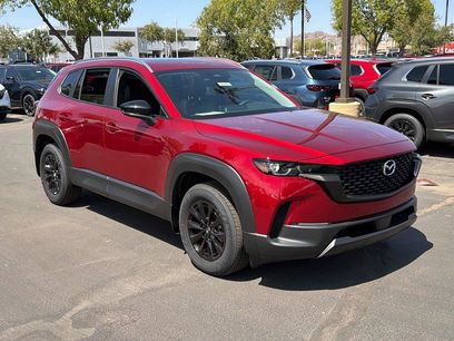 New 2026 MAZDA CX-50 2.5 Hybrid w/ Preferred Pkg