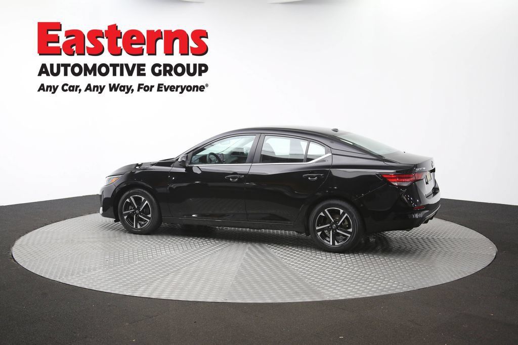 Used 2024 Nissan Sentra SV FWD image 61