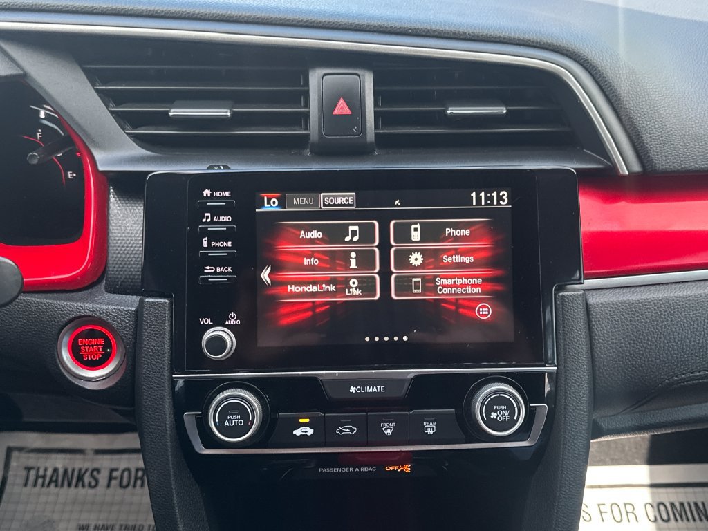 Used 2020 Honda Civic Sport image 29