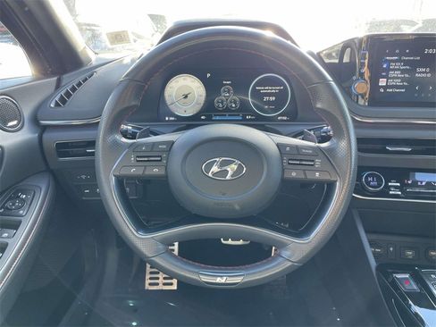 Certified 2023 Hyundai Sonata N Line image 20