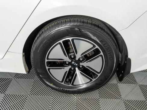 Used 2013 Kia Optima LX w/ Hybrid Convenience Pkg FWD image 26