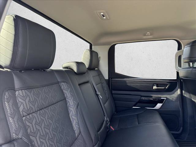 Used 2024 Toyota Tundra Limited AWD/4WD image 17