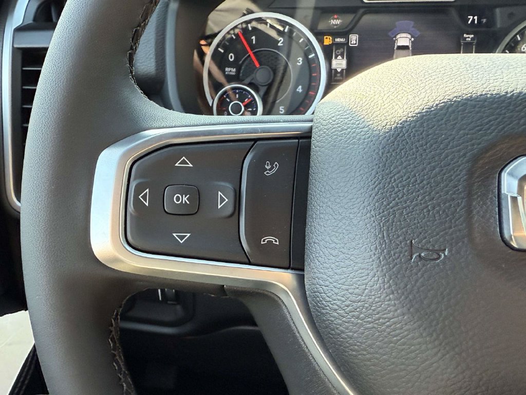 New 2026 RAM 3500 Big Horn AWD/4WD image 24