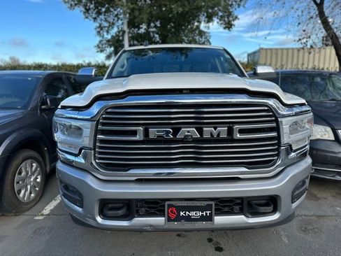 Used 2022 RAM 2500 Laramie image 2