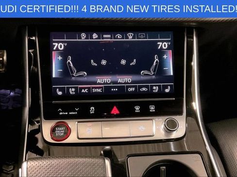 Certified 2021 Audi RS Q8 AWD/4WD image 32