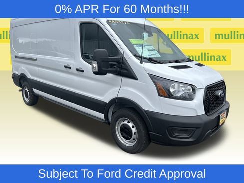 New 2025 Ford Transit 250 148 Medium Roof w/ Load Area Protection Package image 1