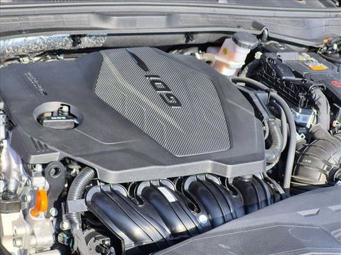 Used 2024 Hyundai Sonata SEL w/ Convenience Package FWD image 22