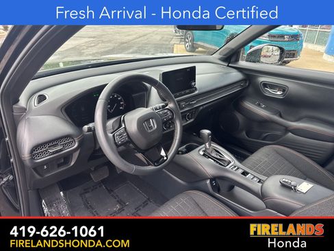 Certified 2024 Honda HR-V Sport image 14