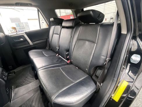 Used 2014 Toyota 4Runner Limited AWD/4WD image 21