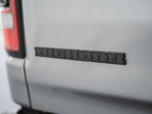 Used 2023 RAM 1500 Big Horn AWD/4WD image 9