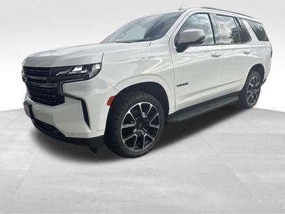 Used 2022 Chevrolet Tahoe RST w/ Luxury Package