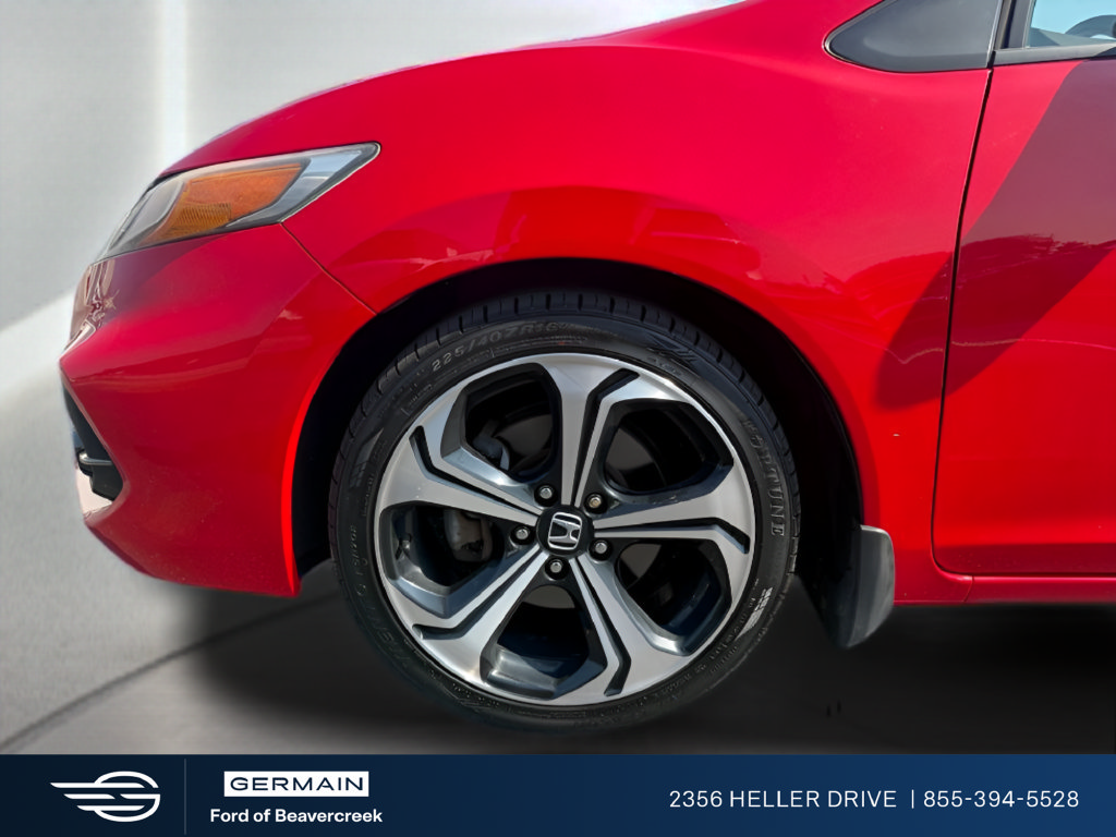 Used 2015 Honda Civic Si image 28