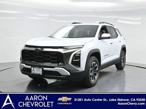 New 2026 Chevrolet Equinox ACTIV w/ Safety and Technology Package image 1