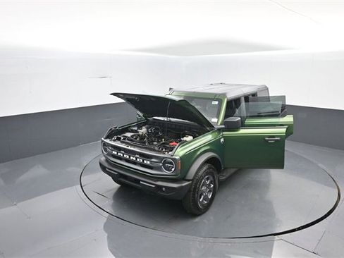 Certified 2024 Ford Bronco Big Bend image 40