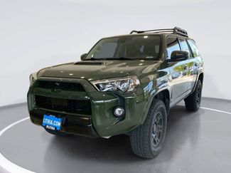 Used 2020 Toyota 4Runner TRD Pro AWD/4WD video 1