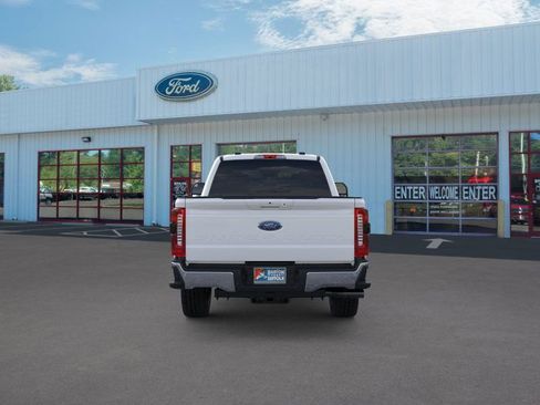 New 2026 Ford F250 Lariat image 5