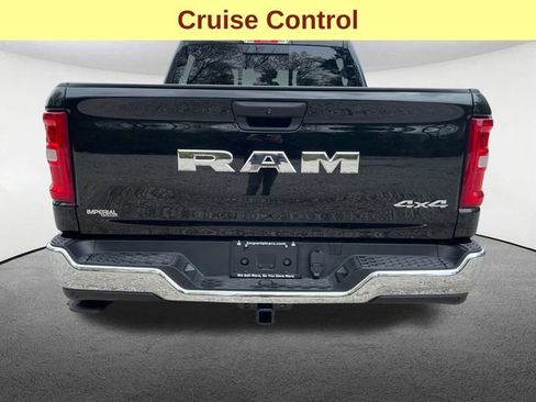 Used 2025 RAM 1500 Tradesman AWD/4WD image 10