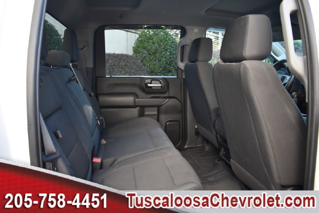 Used 2021 Chevrolet Silverado 2500 Custom w/ Custom Value Package AWD/4WD image 22