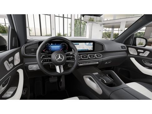 New 2026 Mercedes-Benz GLE 450 4MATIC image 3