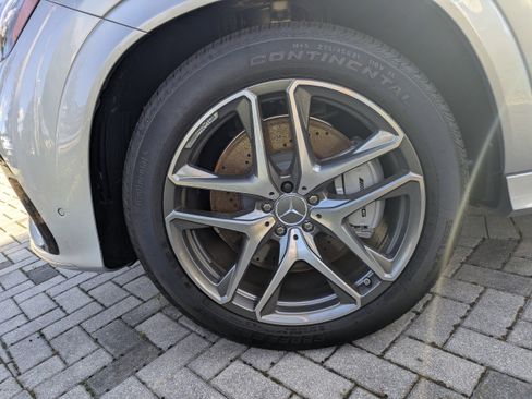 New 2025 Mercedes-Benz GLE 53 AMG 4MATIC Coupe image 10