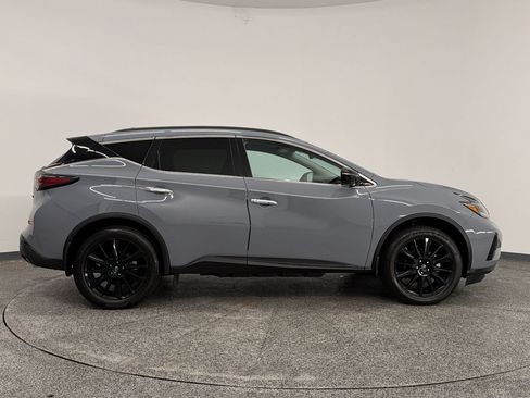 Used 2024 Nissan Murano SV w/ SV Midnight Edition Package AWD/4WD image 7