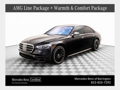 Used 2023 Mercedes-Benz S 580 4MATIC Sedan