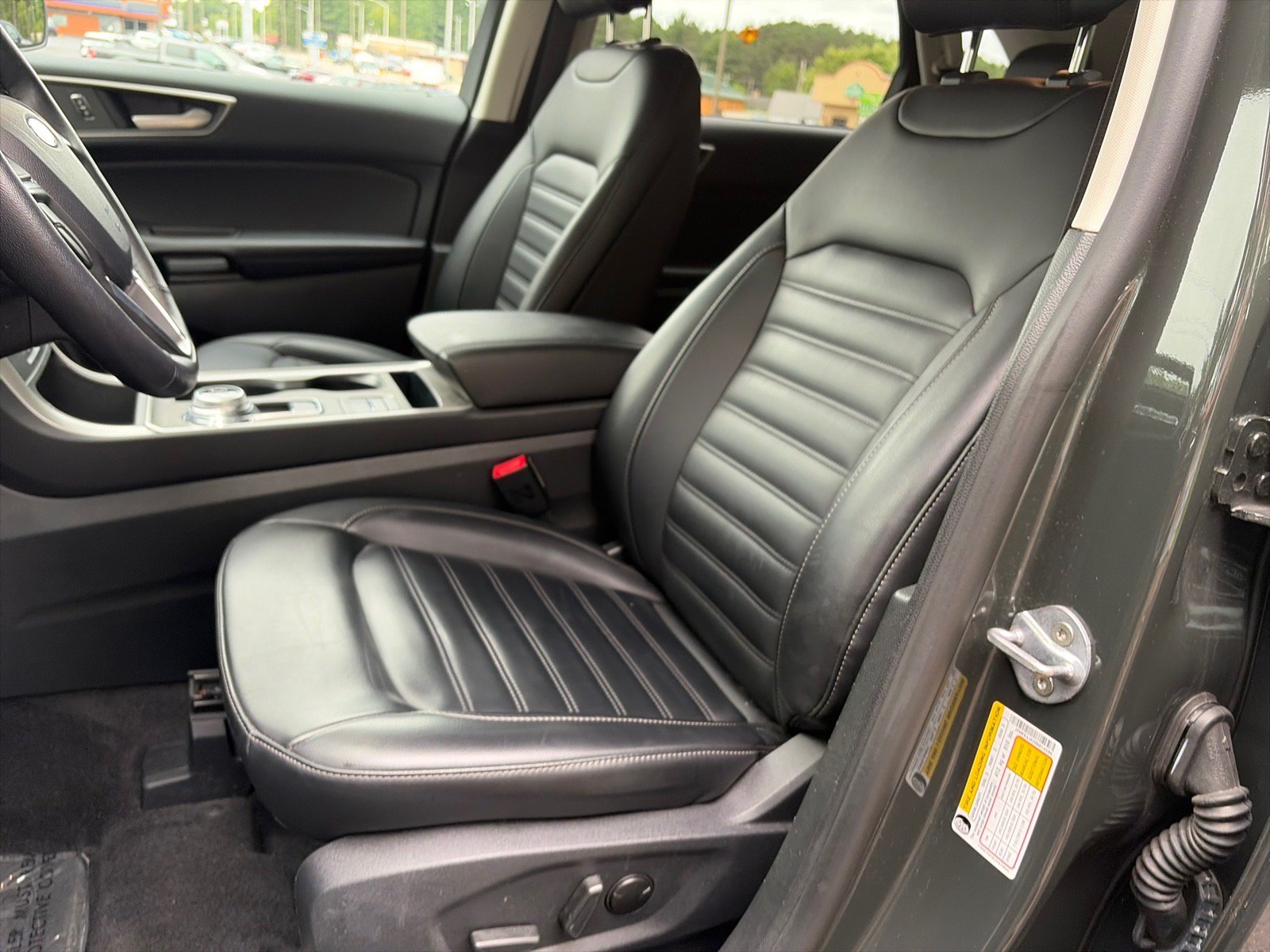 Used 2024 Ford Edge SEL w/ Convenience Package AWD/4WD image 13