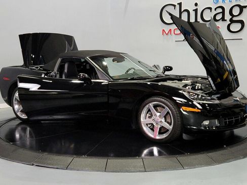 Used 2006 Chevrolet Corvette Convertible w/ Preferred Equipment Group image 9