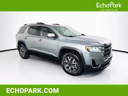 Used 2023 GMC Acadia SLE w/ Driver Convenience Package