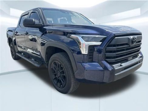 Used 2023 Toyota Tundra SR5 AWD/4WD image 3