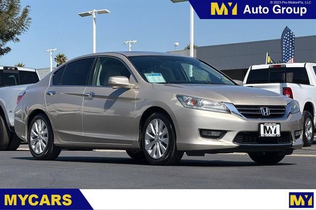 Used 2014 Honda Accord EX image 1