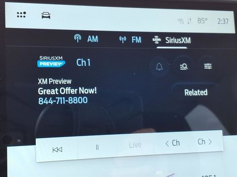 Used 2024 Ford Edge Titanium image 5