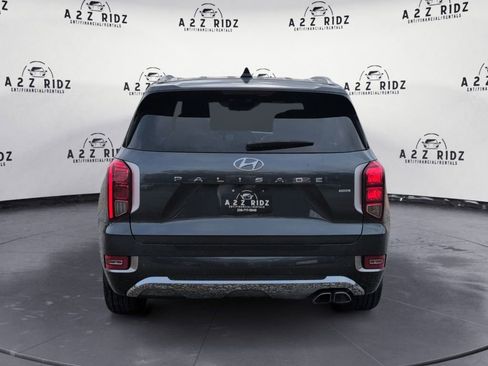 Used 2020 Hyundai Palisade Limited image 5