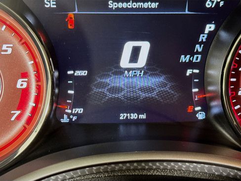 Used 2023 Dodge Charger SRT Hellcat image 13