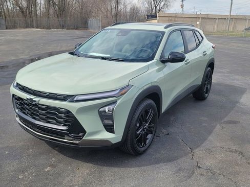 New 2026 Chevrolet Trax ACTIV w/ Sunroof Package image 5