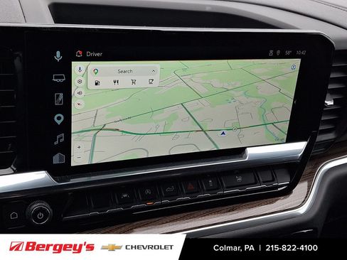 Certified 2026 Chevrolet Silverado 1500 RST AWD/4WD image 19