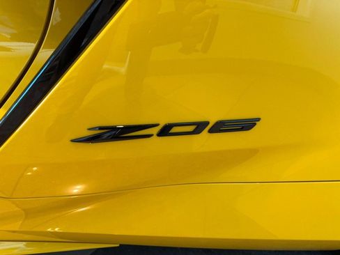 New 2026 Chevrolet Corvette Z06 image 19