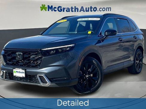 Used 2024 Honda CR-V Sport Touring image 3