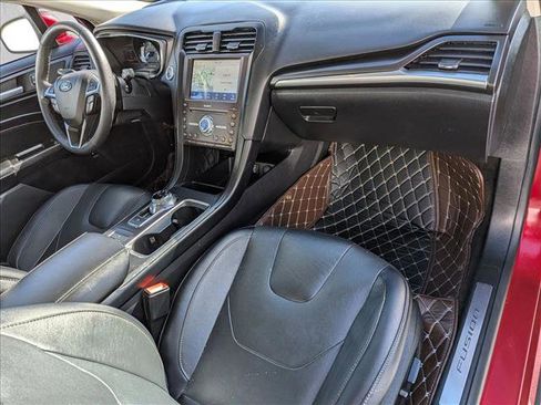 Used 2020 Ford Fusion Energi Titanium image 21