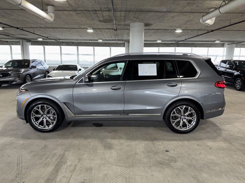 Used 2024 BMW X7 xDrive40i AWD/4WD image 6
