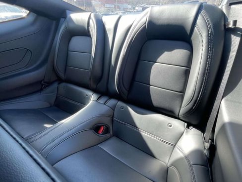 New 2025 Ford Mustang Premium w/ Mustang Nite Pony Package image 8